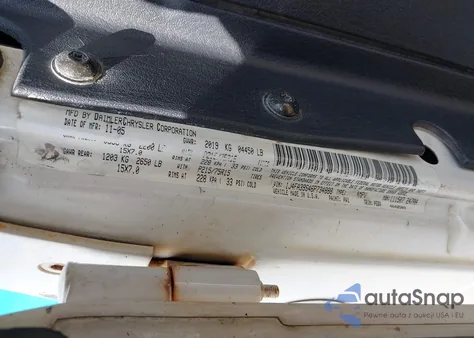 2006 Jeep Wrangler X из США, поврежденный, VIN 1J4FA39S46P734888